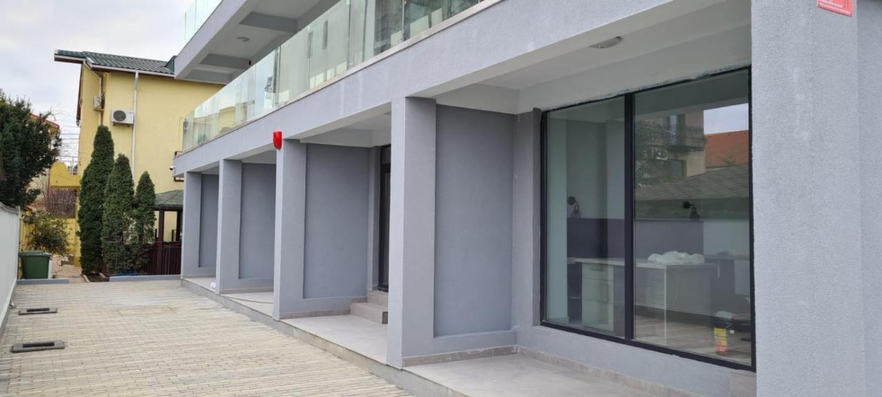 Vila Arthur Eforie Nord Exterior foto