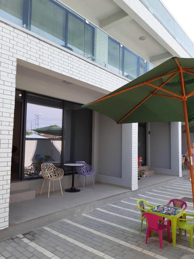 Vila Arthur Eforie Nord Exterior foto