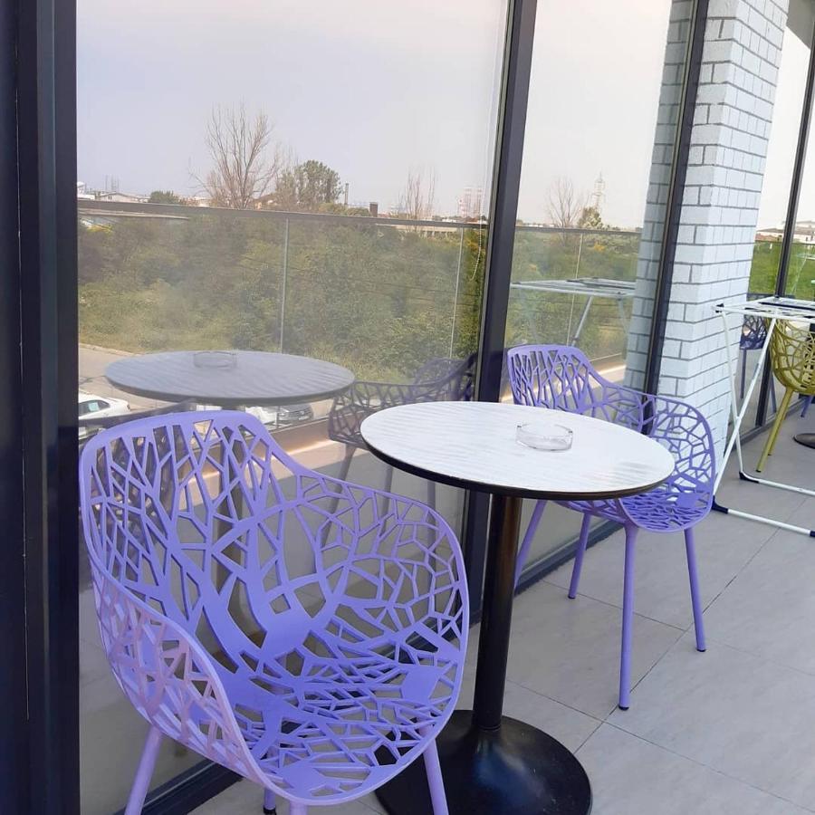 Vila Arthur Eforie Nord Exterior foto